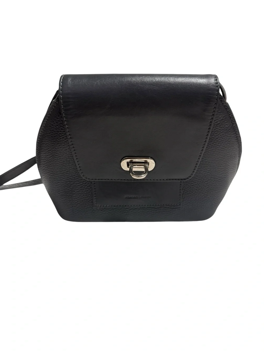 Mashad Leather Crossbody Bag